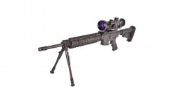 3.Night Optics Marauder 750 4x Gen 2+ B W Gated + Manual Gain Night Vision Riflescope NS-750-2BM